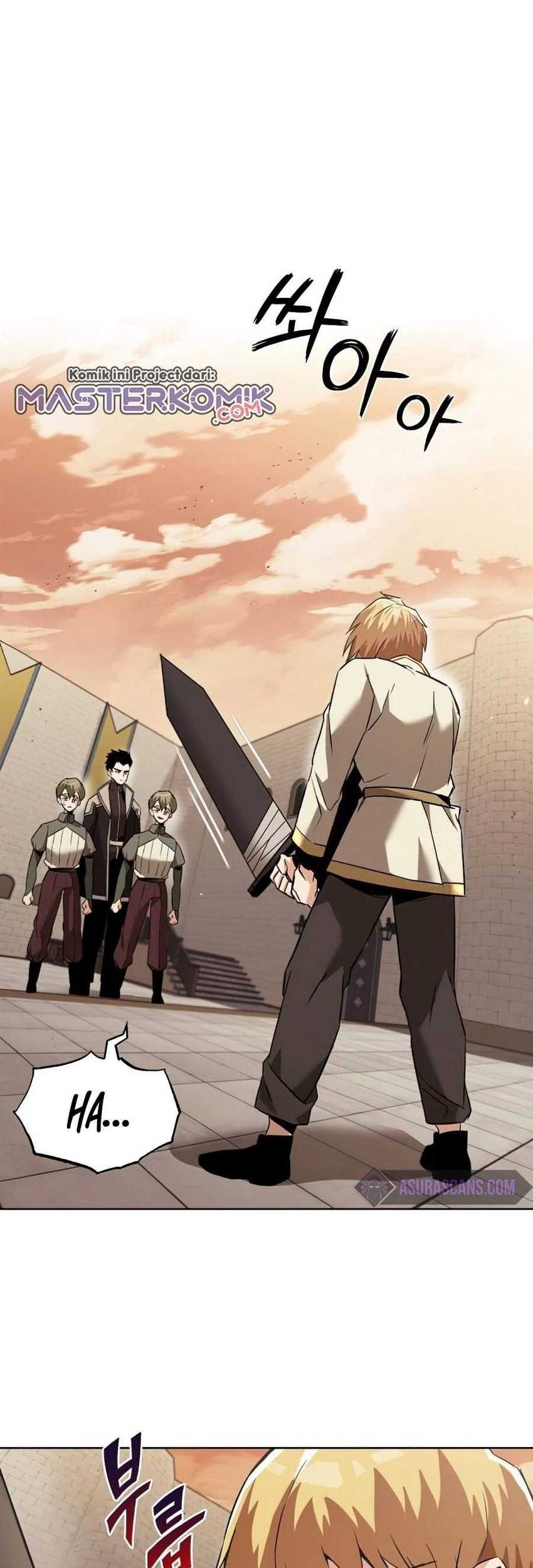 Manhwa Lazy Prince Becomes a Genius Chapter 24 gambar 2