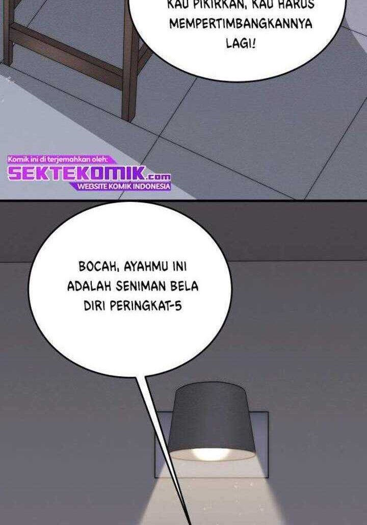 Apocalyptic Thief Chapter 12 - Halaman 50