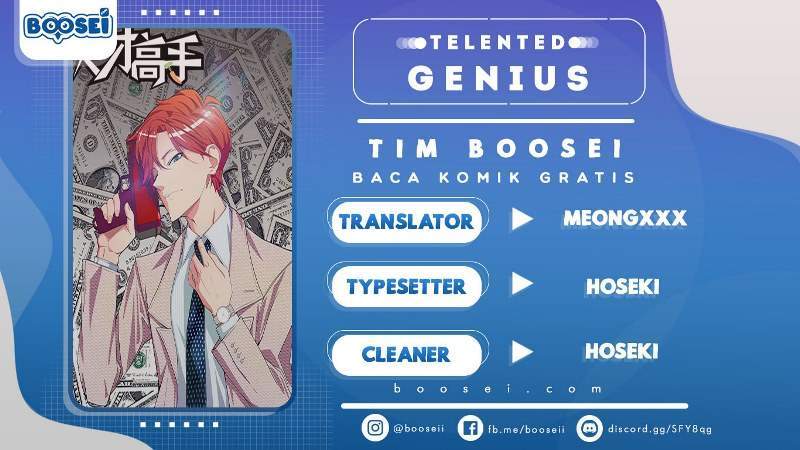 Komik Talented Genius Chapter 169 gambar 1