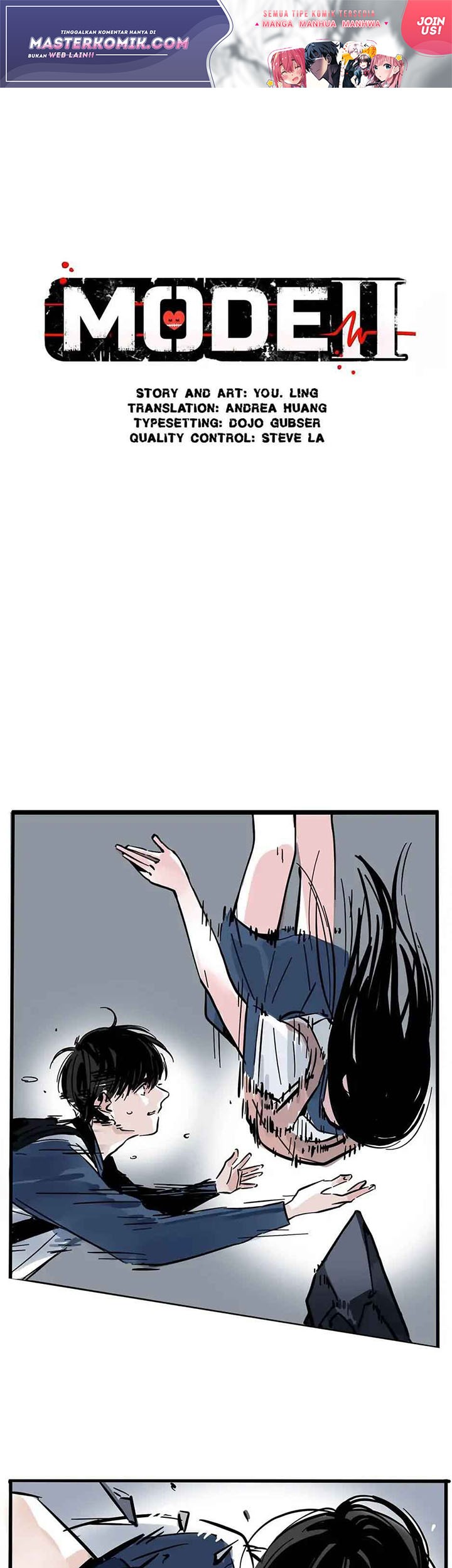 Manhua App Mode 2 Chapter 14 gambar 2