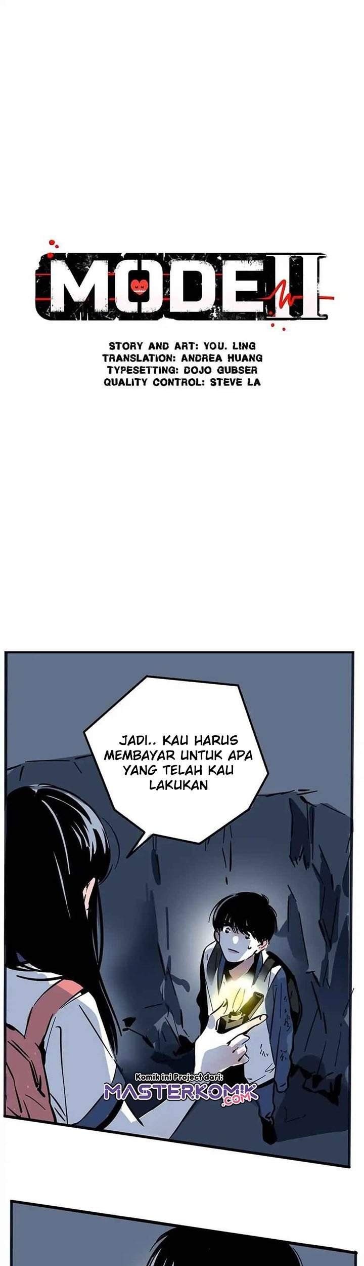 Manhua App Mode 2 Chapter 13 gambar 2