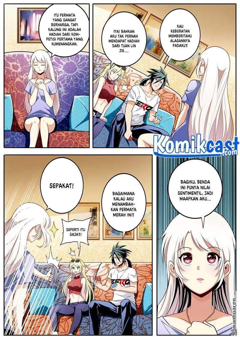 Komik Hero? I Quit A Long Time Ago Chapter 260 gambar 1