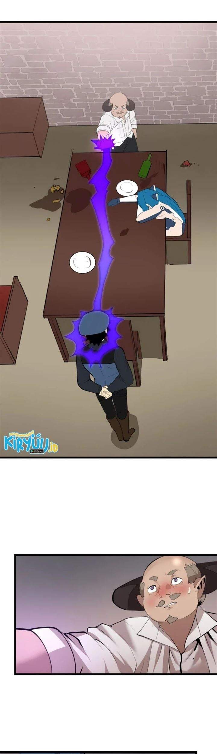 Manhwa The Dungeon Master Chapter 80 gambar 2