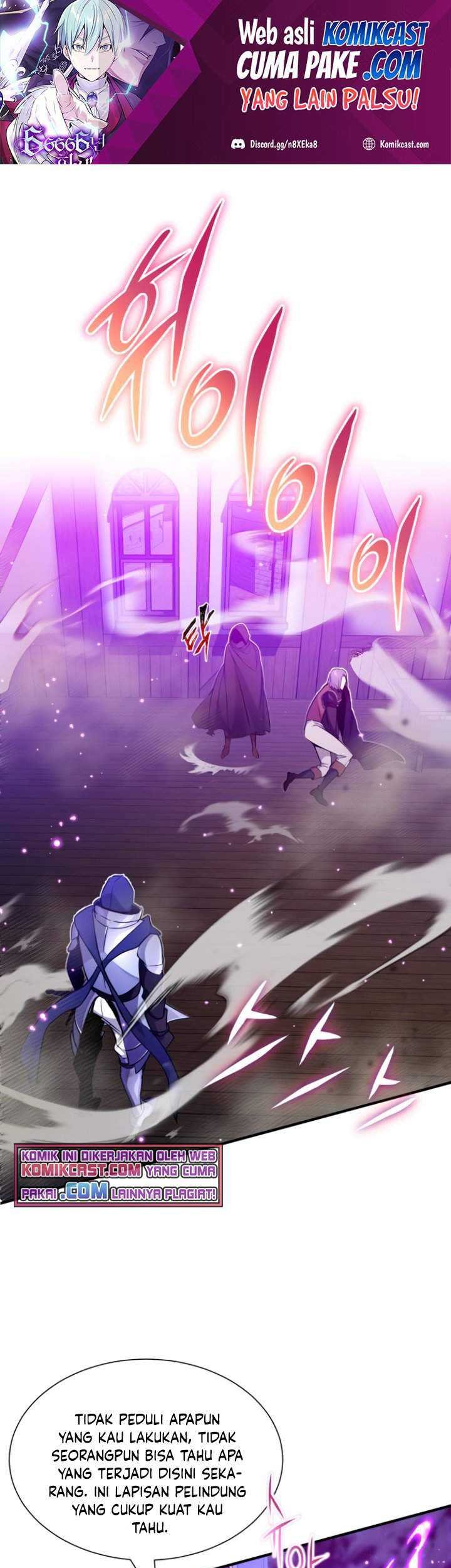 Manhwa The Dark Magician Transmigrates After 66666 Years Chapter 20 gambar 2