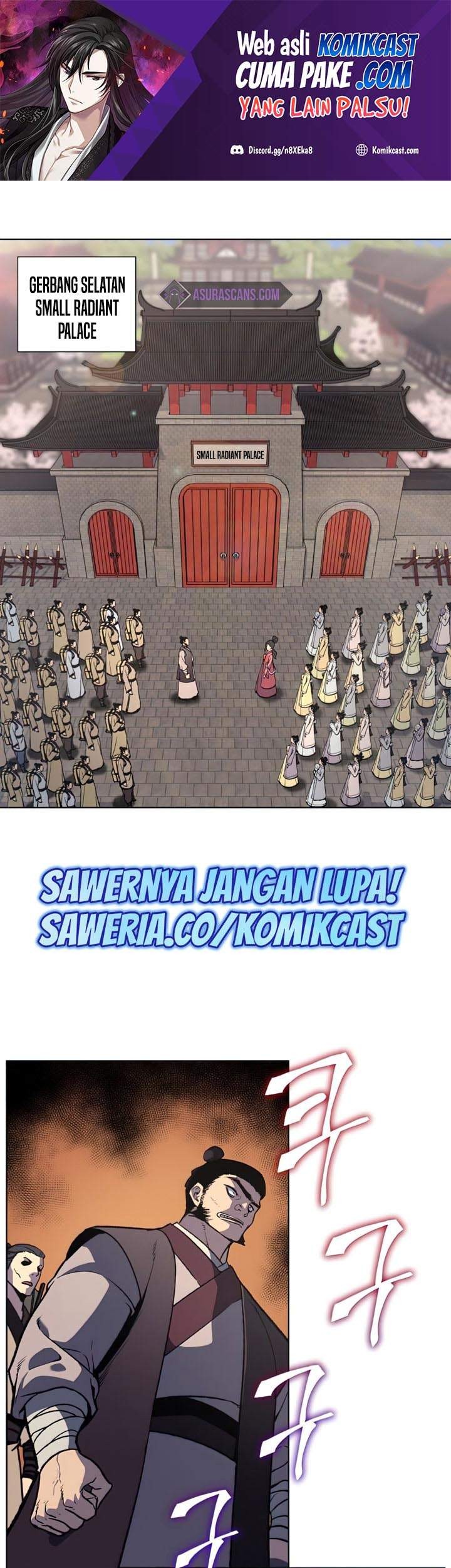 Manhwa I Reincarnated As The Crazed Heir Chapter 17 gambar 2