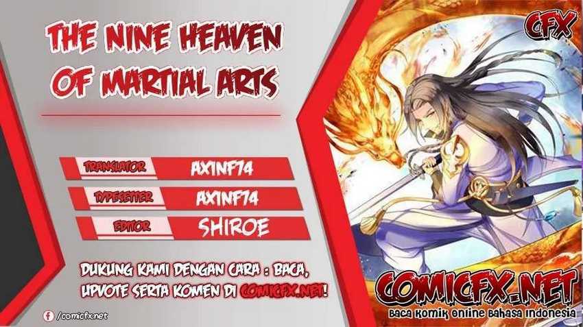 Komik The Nine Heaven of Martial Arts Chapter 213 gambar 1