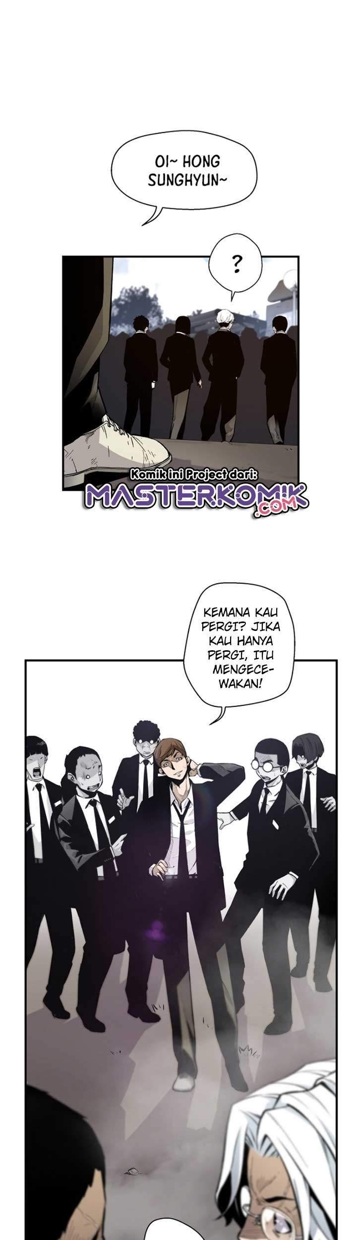 Manhwa Return of the Legend Chapter 11 gambar 2