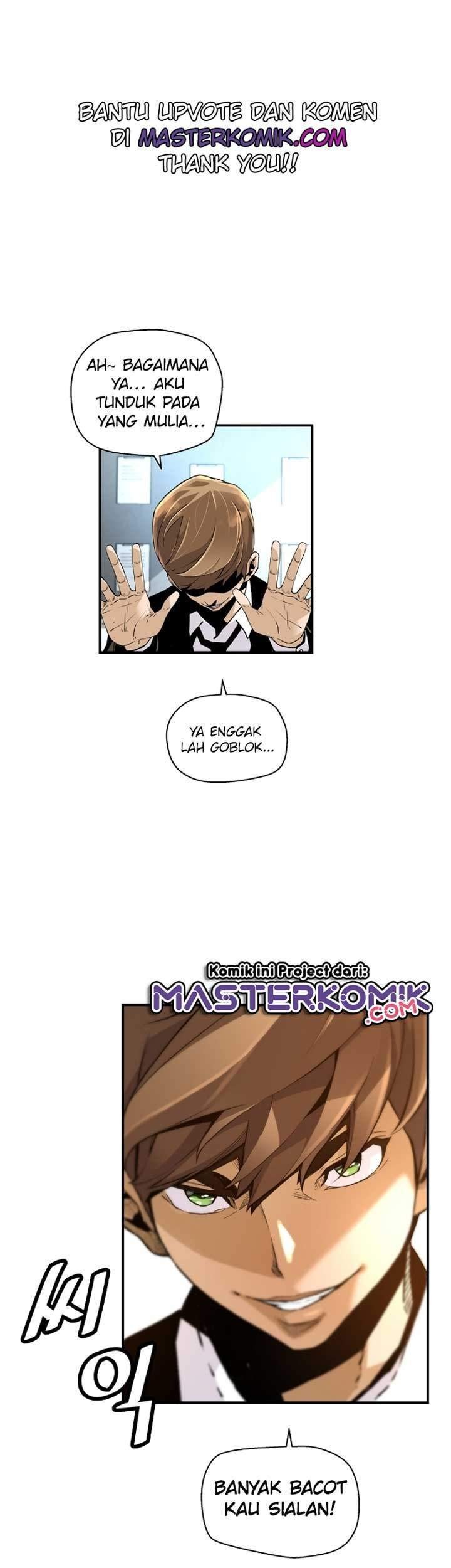 Manhwa Return of the Legend Chapter 10 gambar 2
