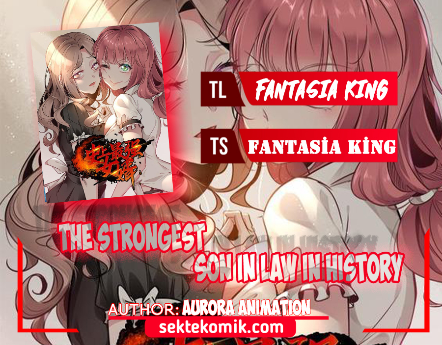 Komik The Strongest Son in Law in History Chapter 08 gambar 1