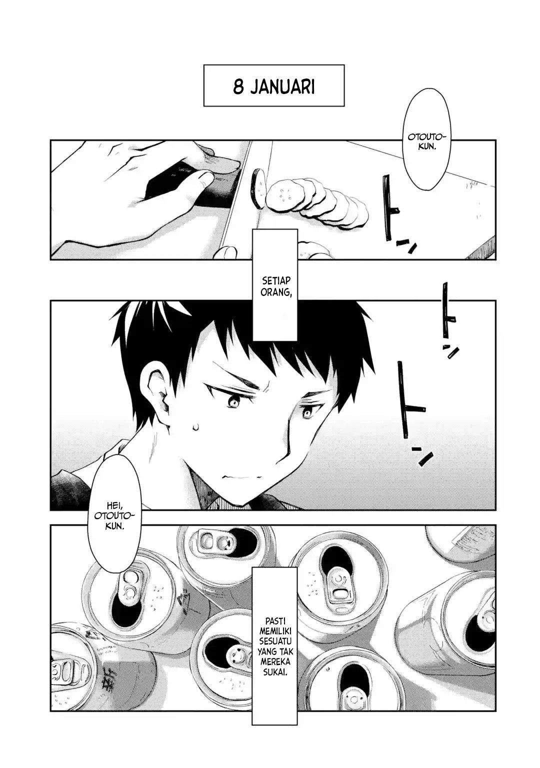 Deisui Kanojo Chapter 1 halaman 2
