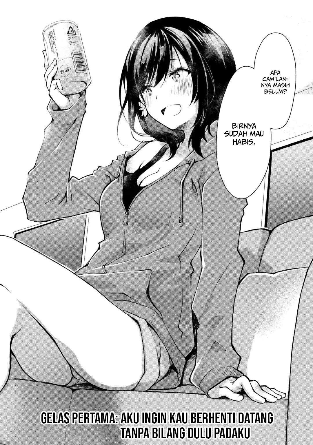 Deisui Kanojo Chapter 1 halaman 3