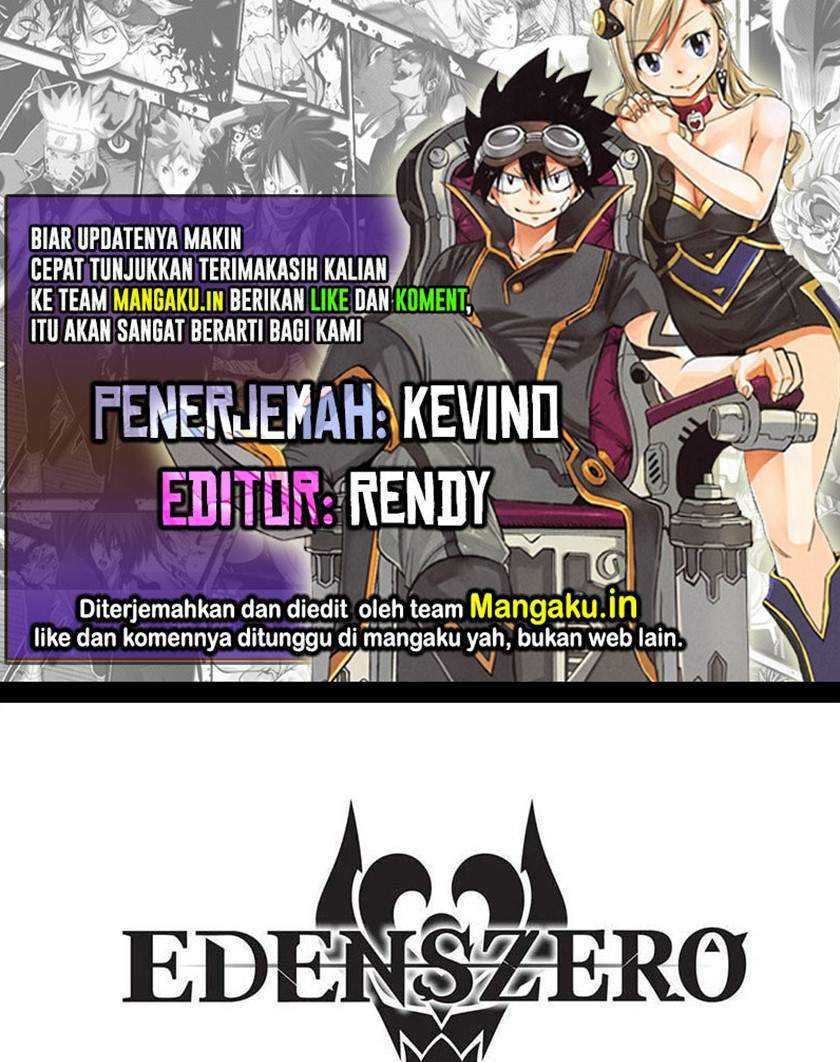 Komik Eden's Zero Chapter 163 gambar 1