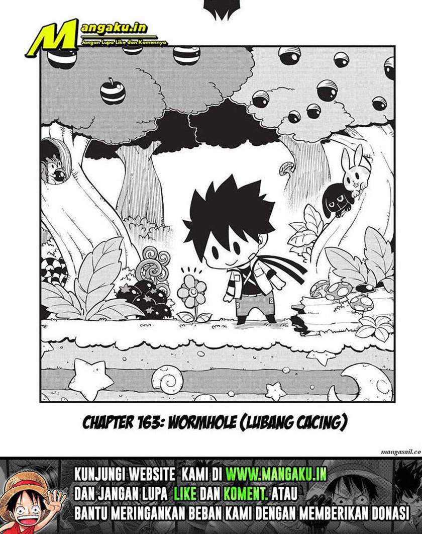 Manga Eden's Zero Chapter 163 gambar 2