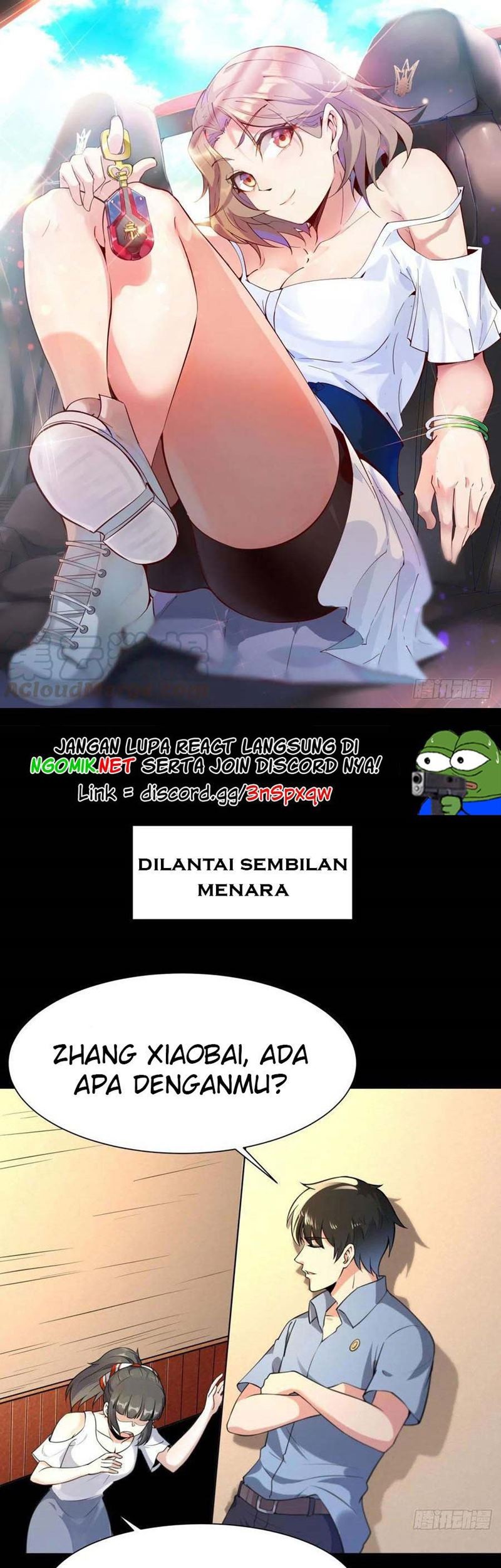Manhua Rebirth City Deity Chapter 139 gambar 2