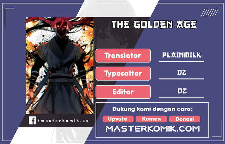 Komik The Golden Age Chapter 27 gambar 1