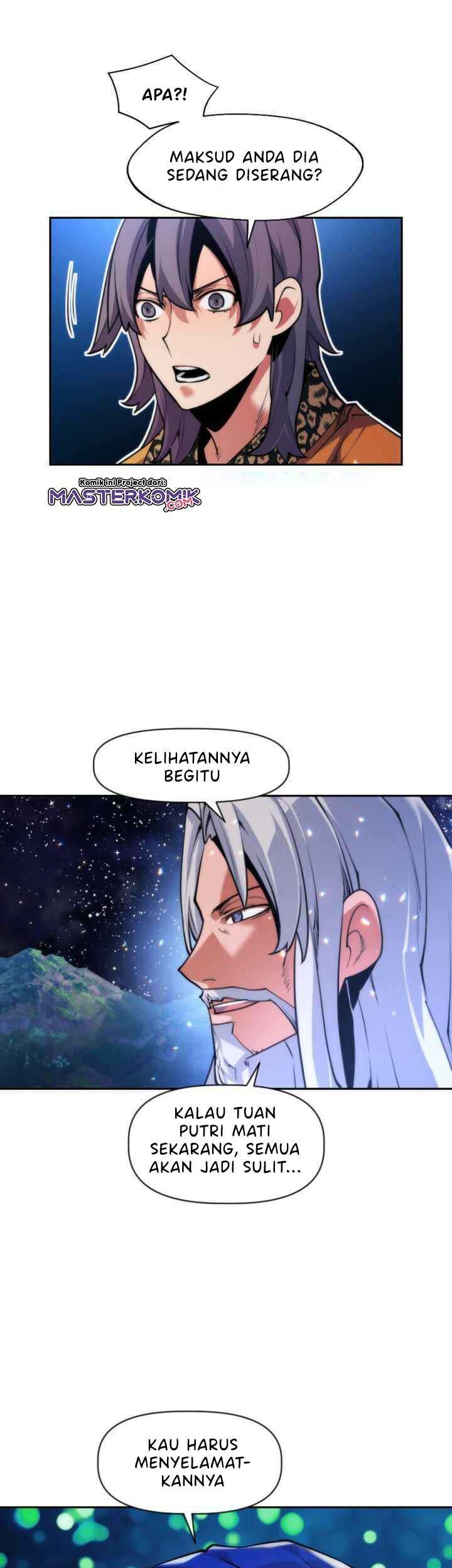 Manhwa The Golden Age Chapter 27 gambar 2