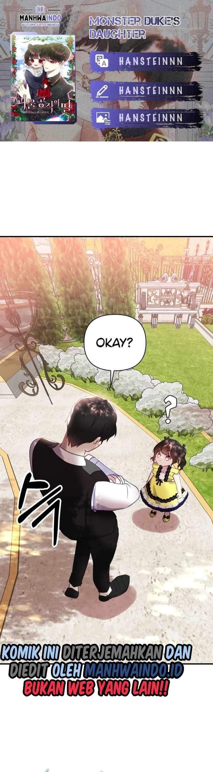 Komik Monster Duke’s Daughter Chapter 12 gambar 1