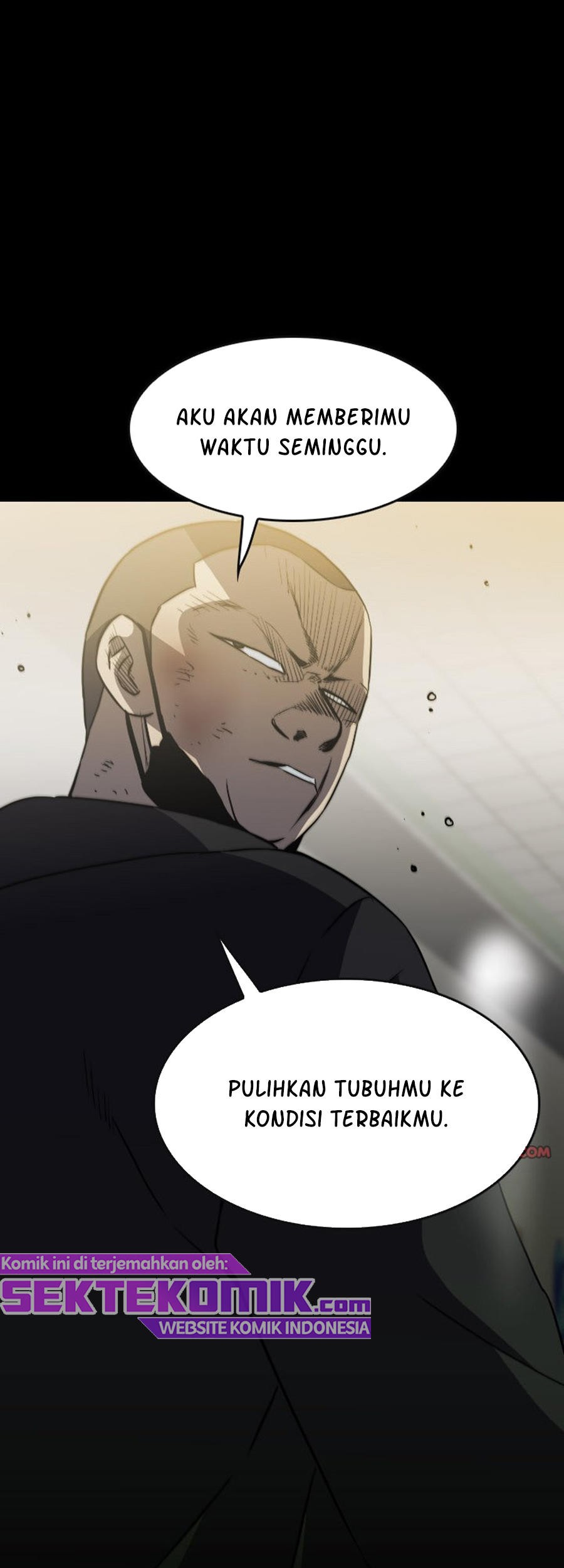 Manhwa Watch Dog Chapter 60 gambar 2