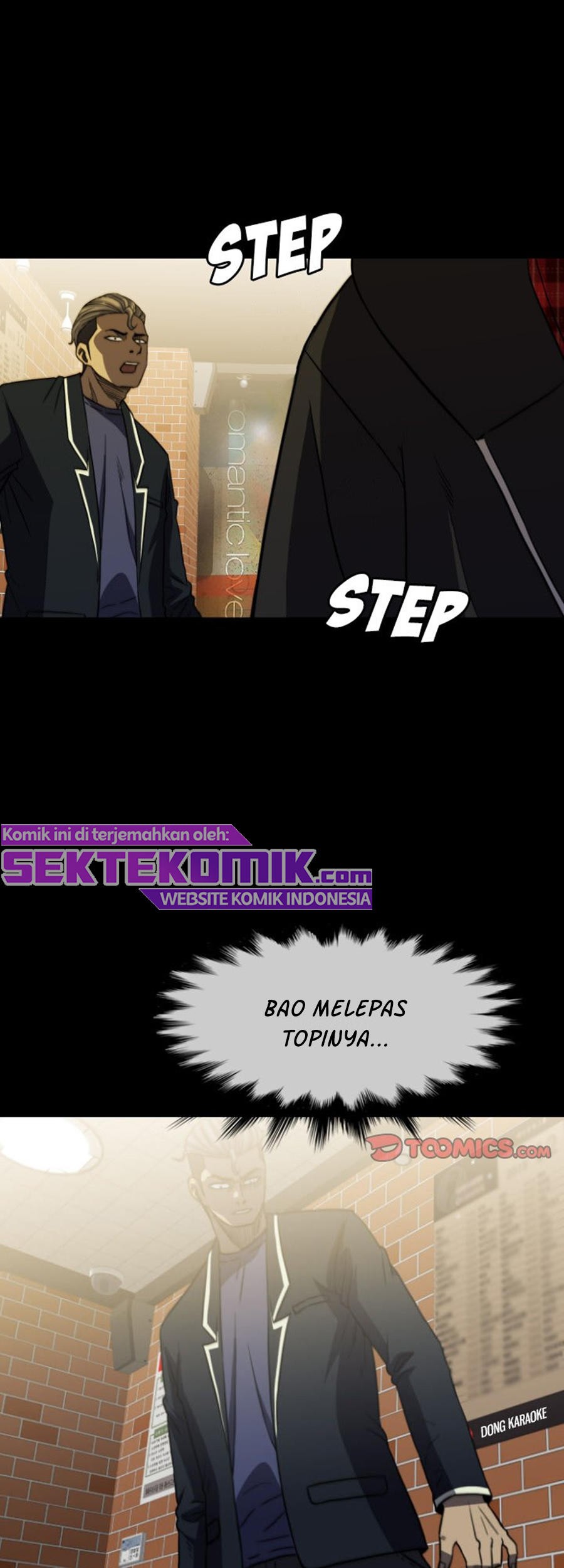 Manhwa Watch Dog Chapter 59 gambar 2