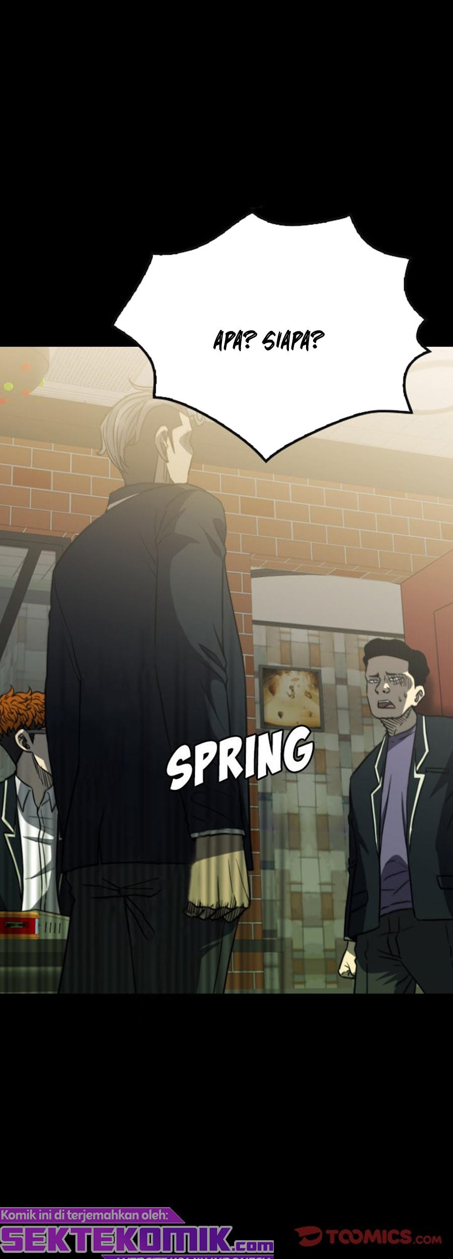 Manhwa Watch Dog Chapter 58 gambar 2