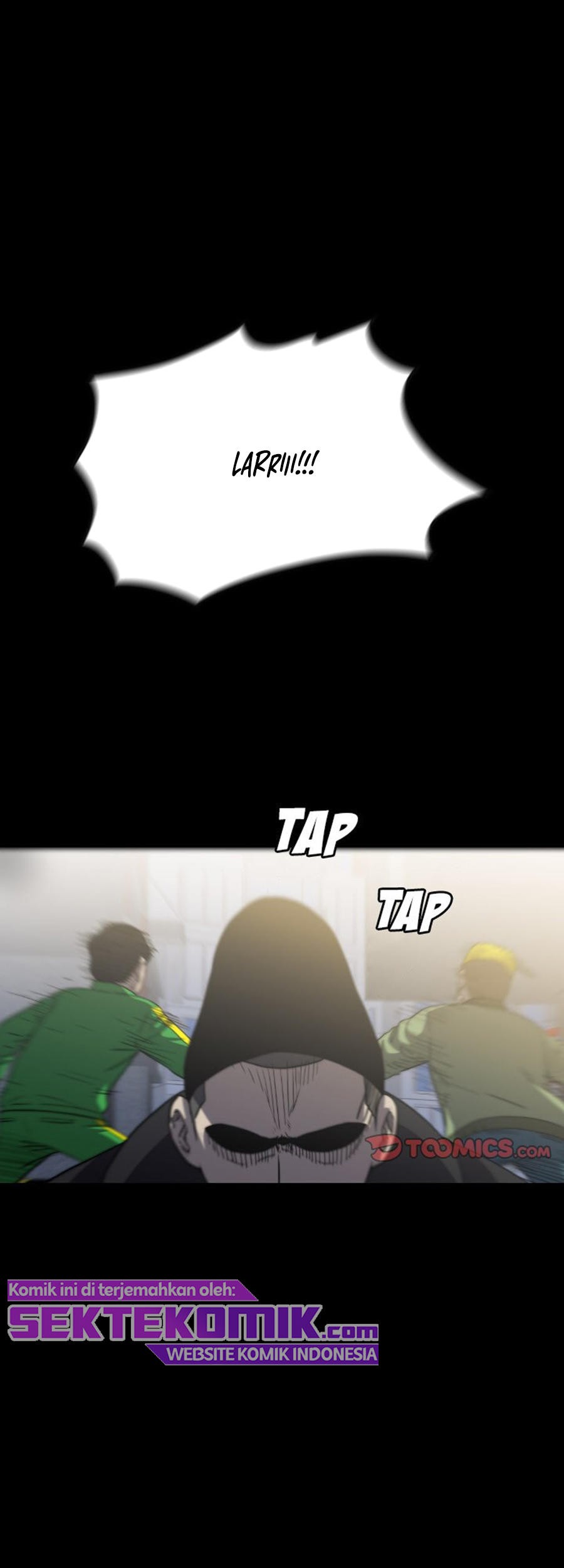 Manhwa Watch Dog Chapter 56 gambar 2