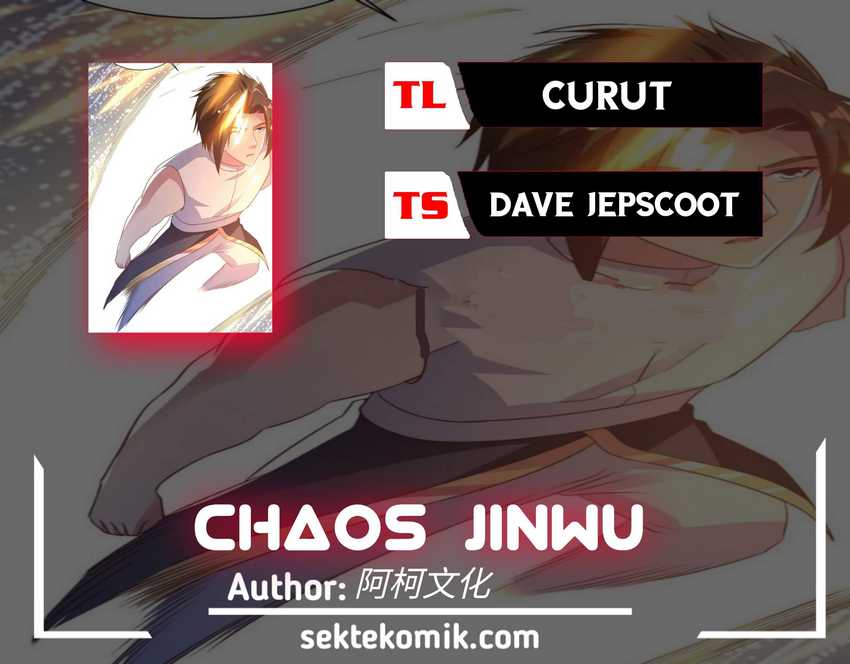 Komik Chaos Jinwu Chapter 67 gambar 1