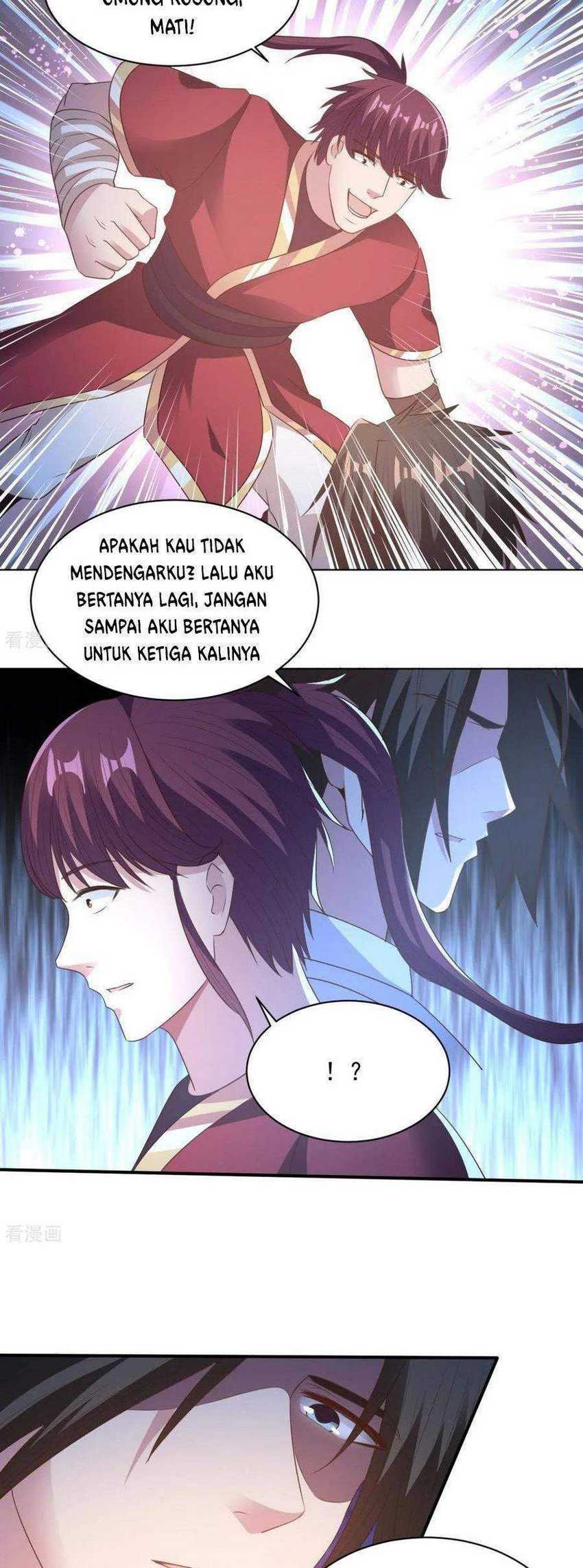 Chaos Jinwu Chapter 67 - Halaman 15