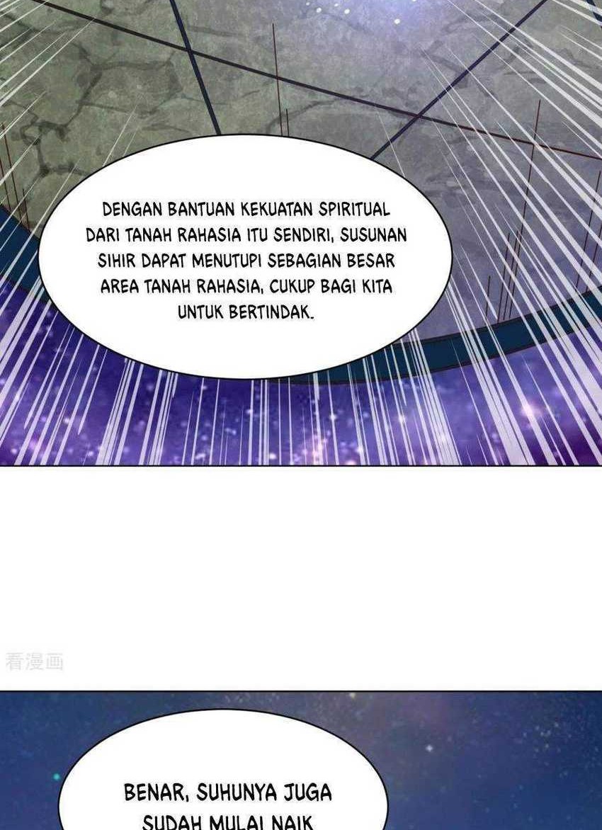 Chaos Jinwu Chapter 67 - Halaman 3