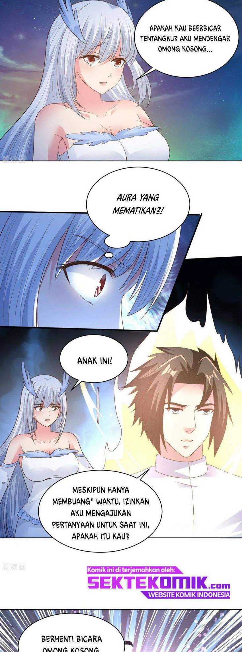 Chaos Jinwu Chapter 67 - Halaman 14