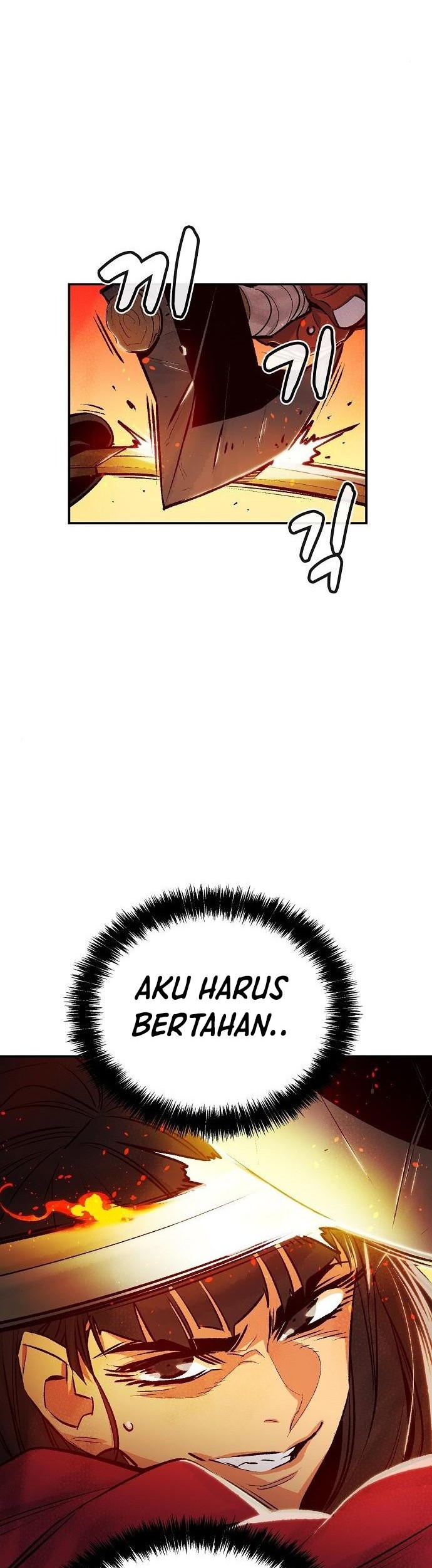 Alone Necromancer Chapter 10 - Halaman 33