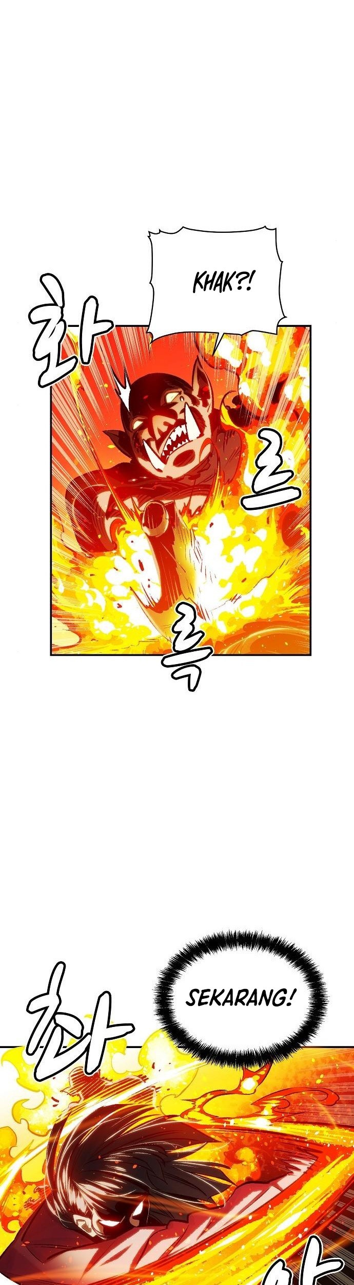 Alone Necromancer Chapter 10 - Halaman 35