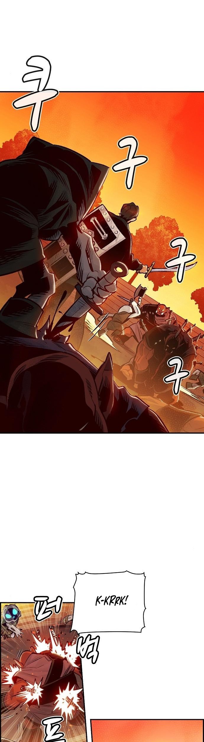 Alone Necromancer Chapter 10 - Halaman 38