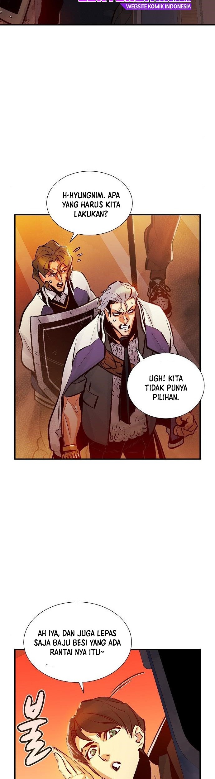 Alone Necromancer Chapter 10 - Halaman 54