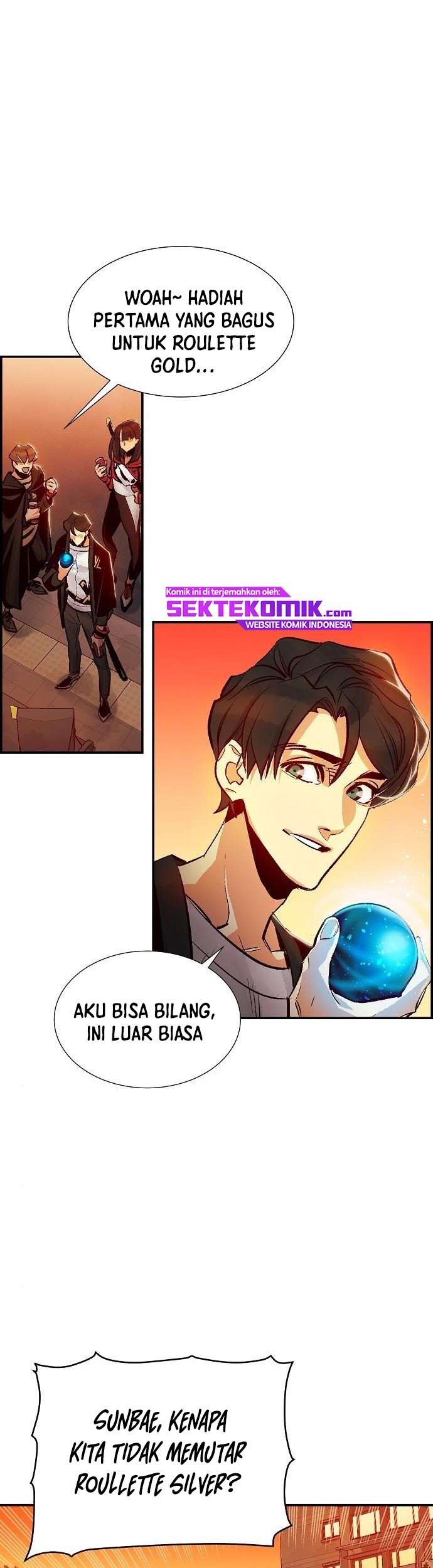 Alone Necromancer Chapter 10 - Halaman 14