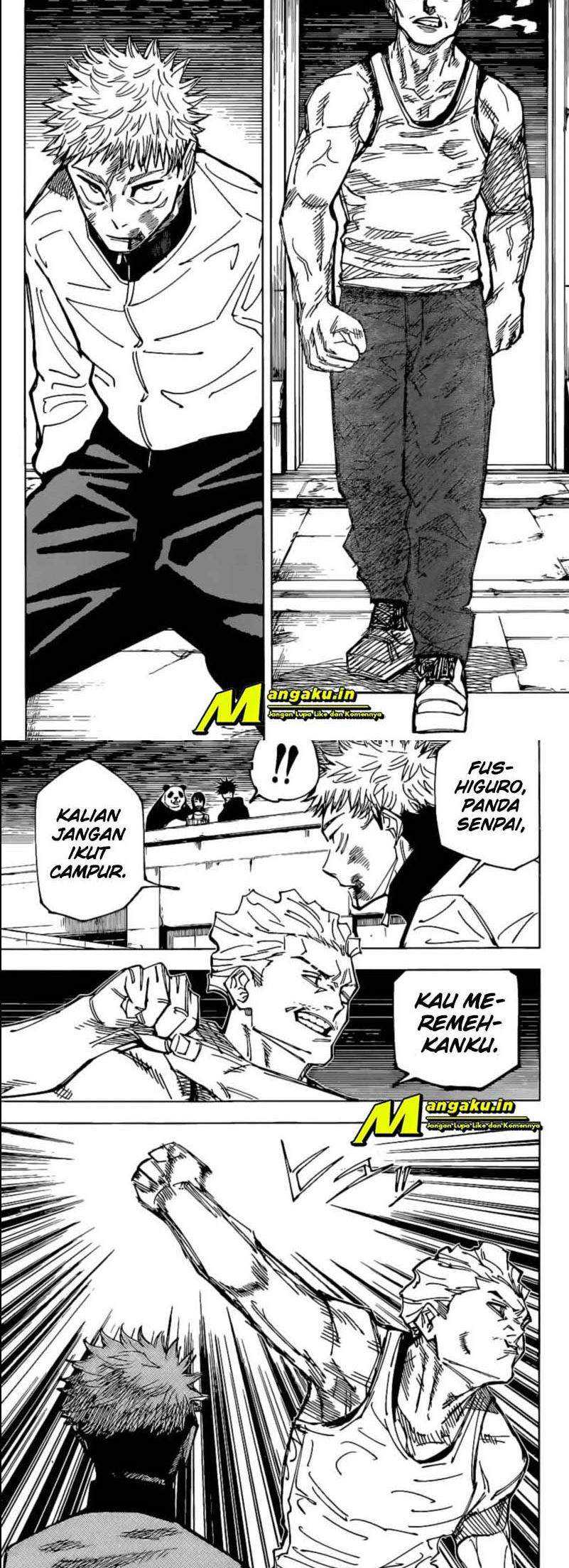 Beastars Chapter 157 - Halaman 3