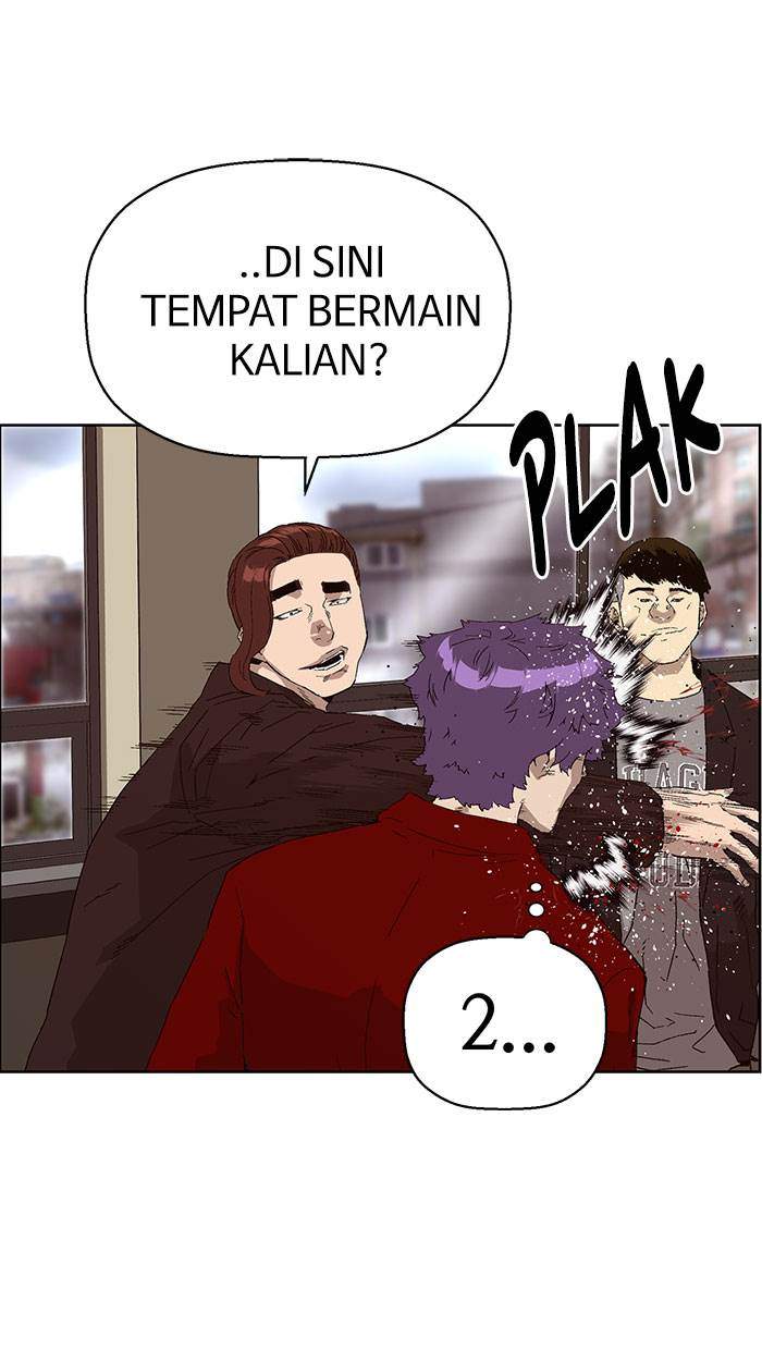 Weak Hero Chapter 160 halaman 5