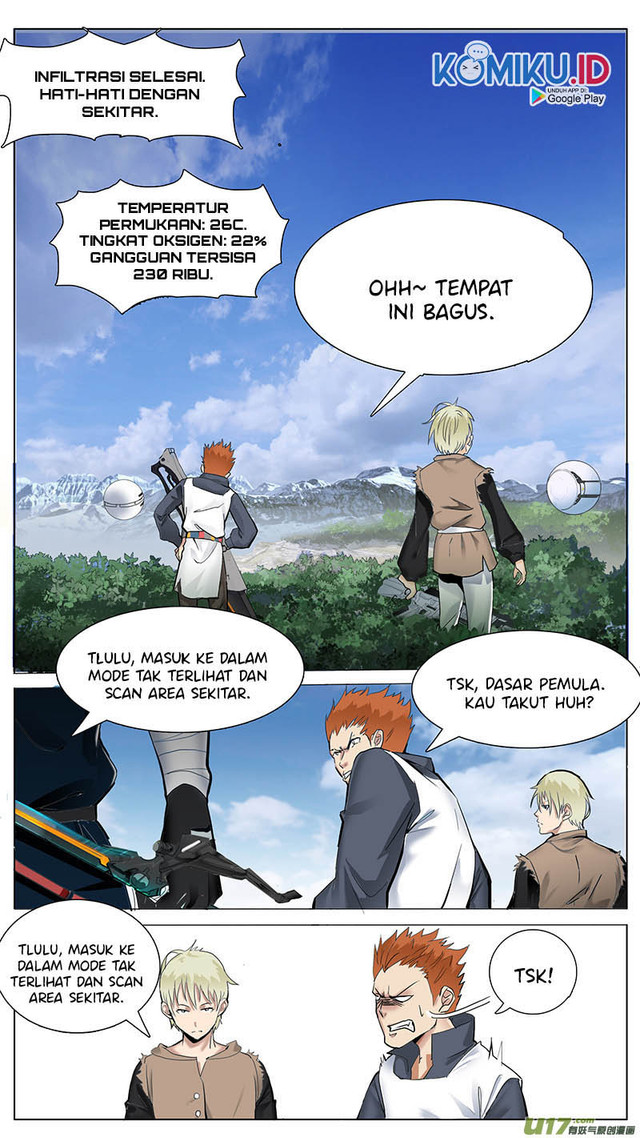 Askr Yggdrasil’s Wood Chapter 64 - Halaman 2