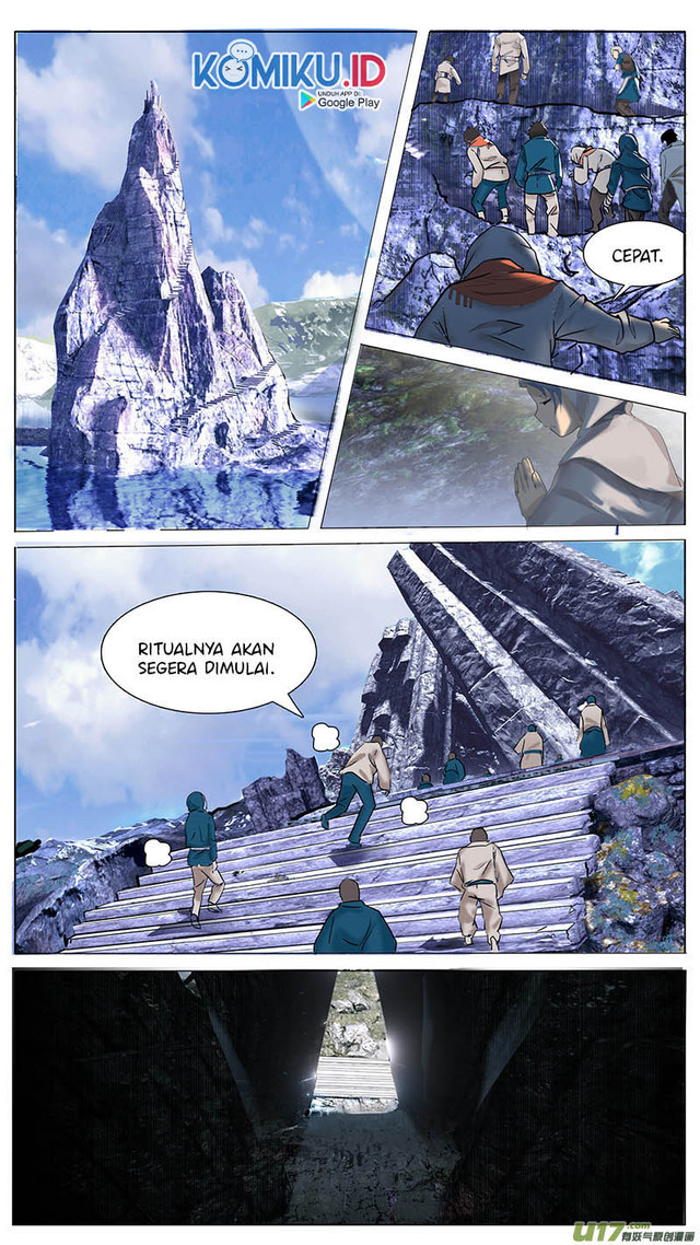 Askr Yggdrasil’s Wood Chapter 64 - Halaman 3