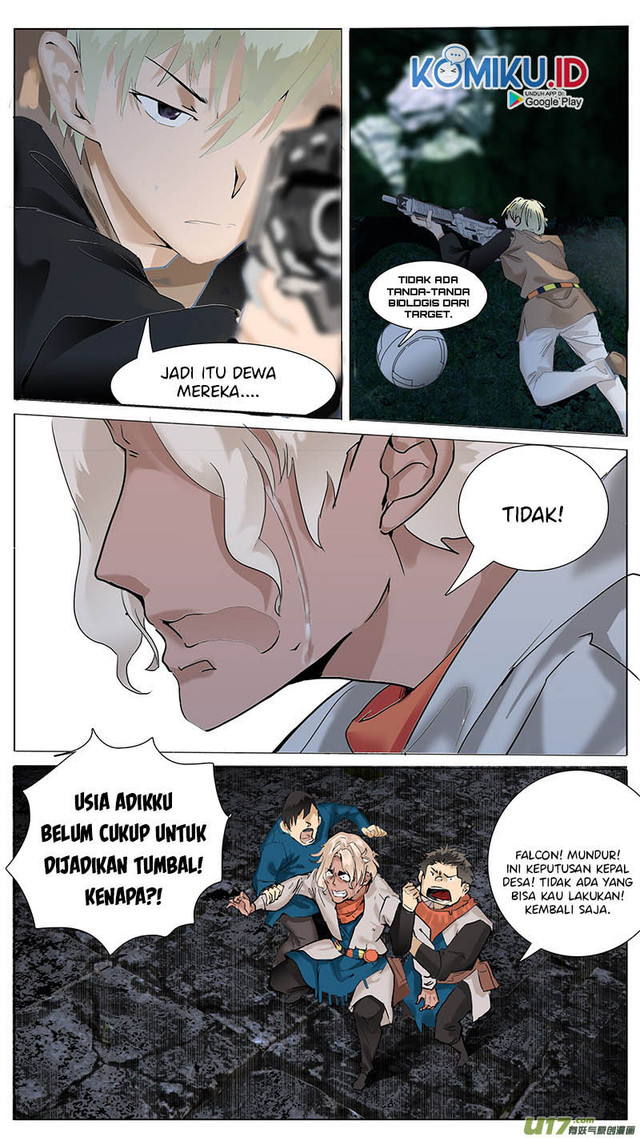 Askr Yggdrasil’s Wood Chapter 64 - Halaman 5