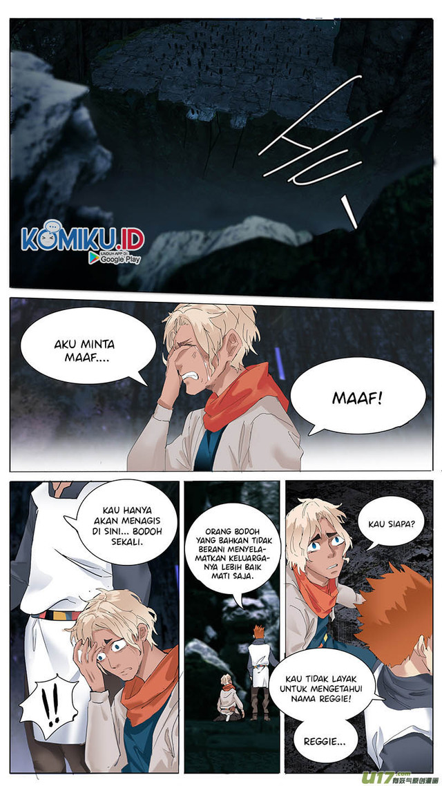 Askr Yggdrasil’s Wood Chapter 64 - Halaman 7