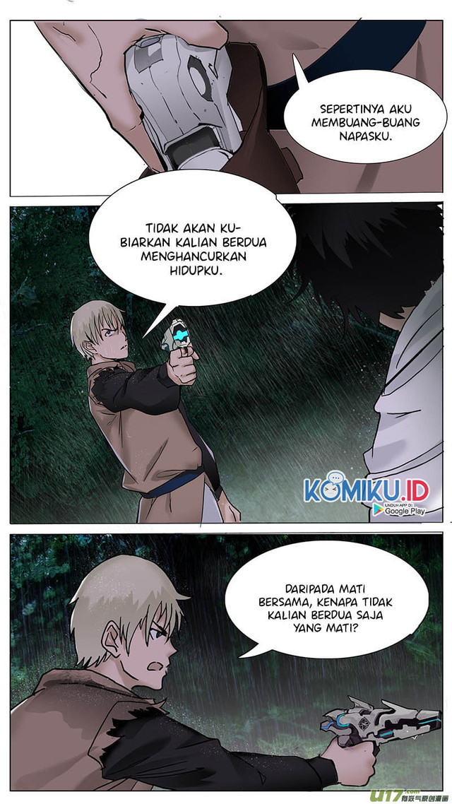 Askr Yggdrasil’s Wood Chapter 65 - Halaman 8