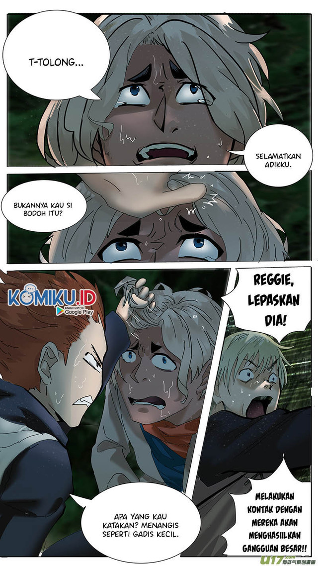 Askr Yggdrasil’s Wood Chapter 66 - Halaman 3