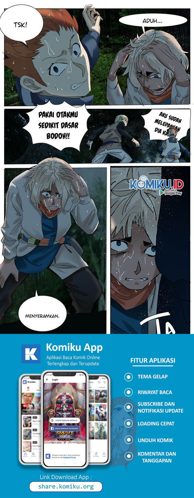 Askr Yggdrasil’s Wood Chapter 66 - Halaman 4