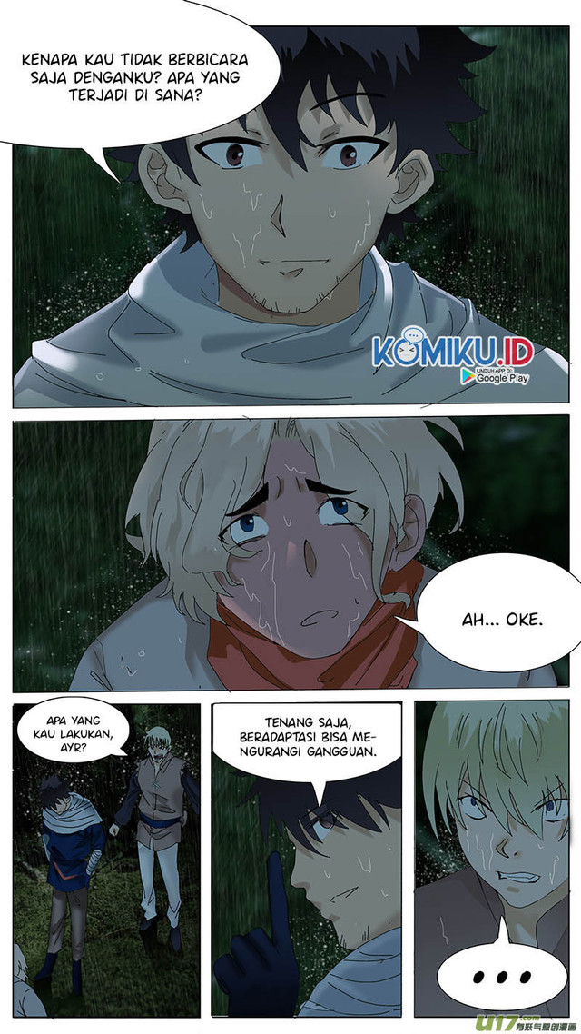 Askr Yggdrasil’s Wood Chapter 66 - Halaman 5