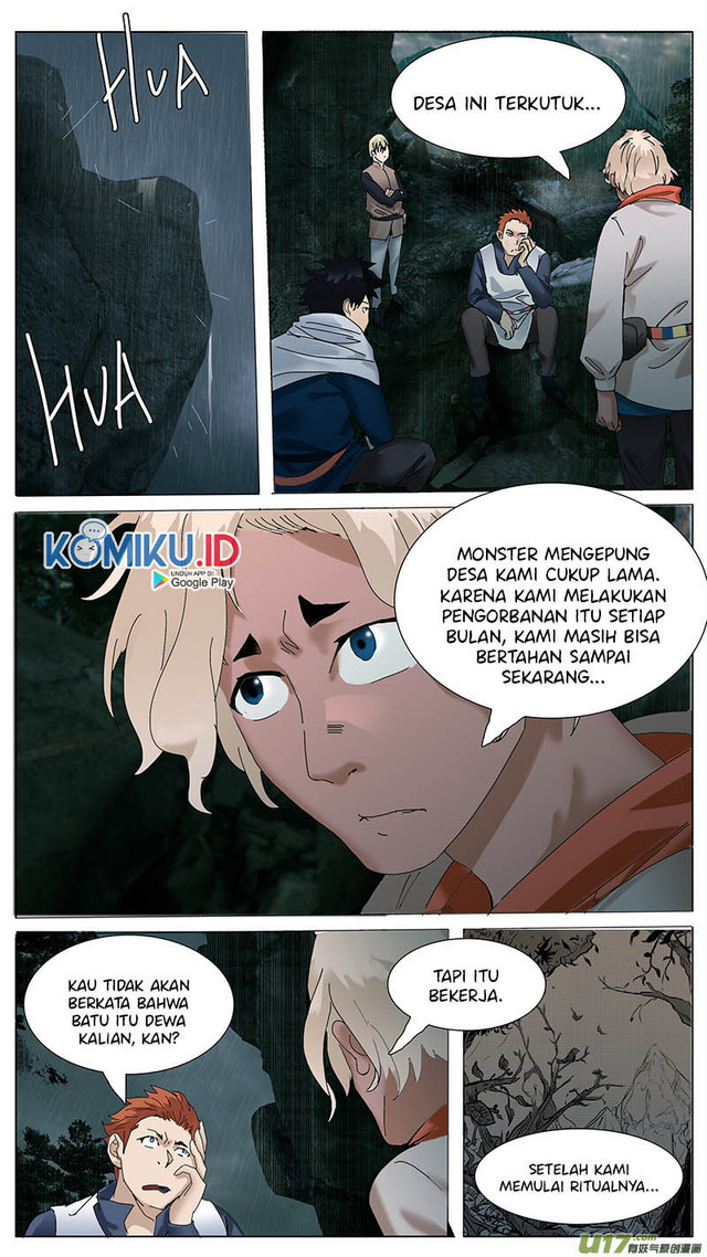Askr Yggdrasil’s Wood Chapter 66 - Halaman 6