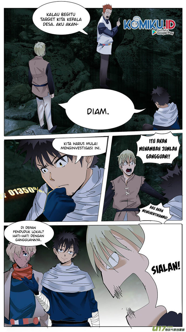Askr Yggdrasil’s Wood Chapter 66 - Halaman 8