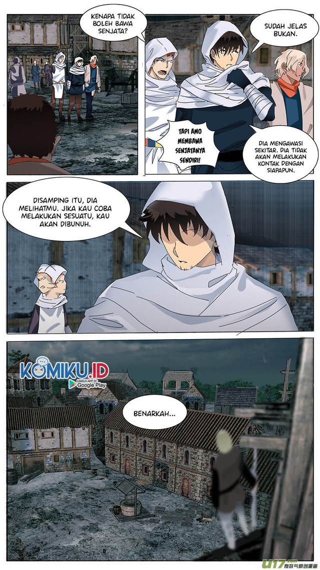 Askr Yggdrasil’s Wood Chapter 66 - Halaman 9