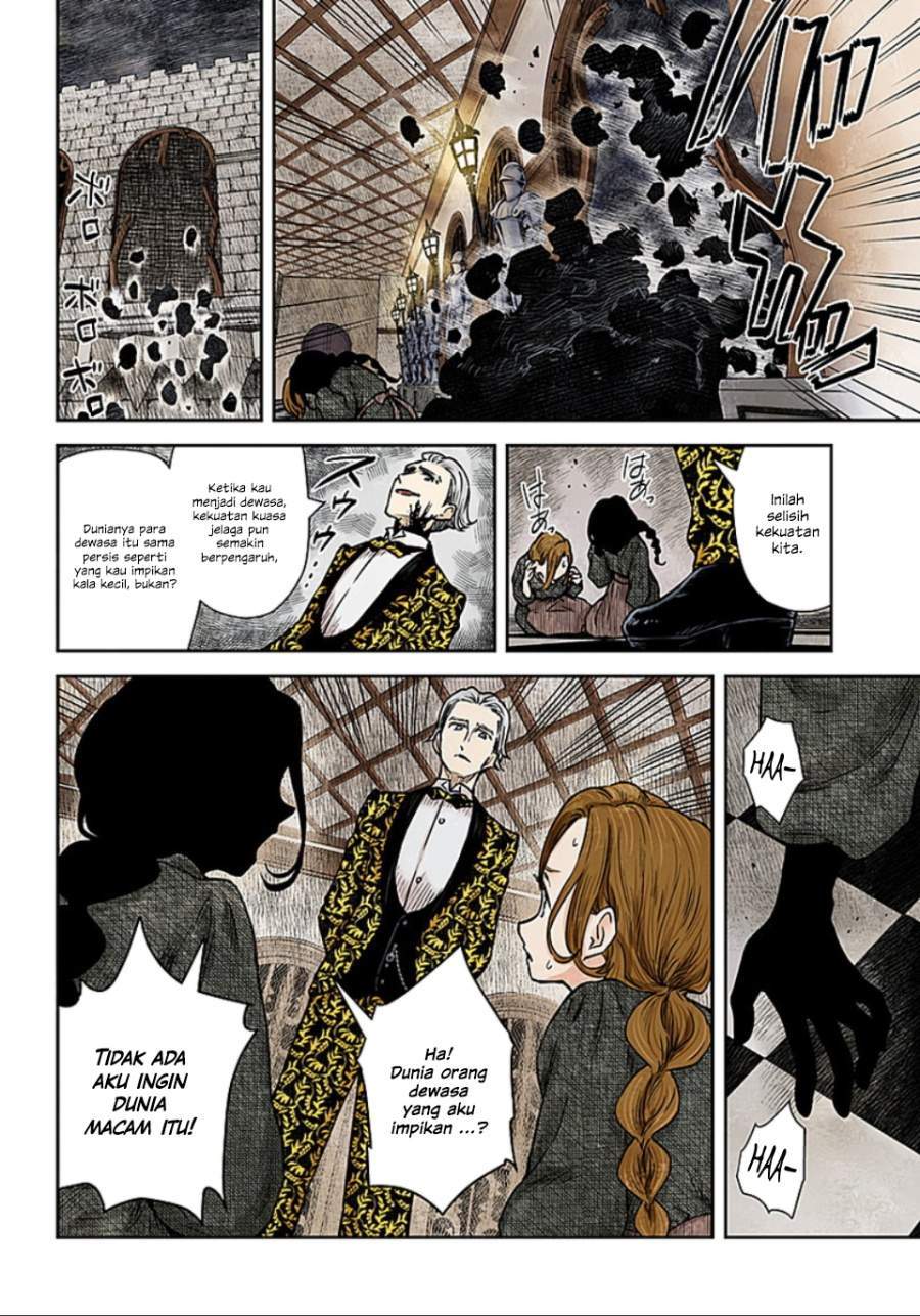 Shadows House Chapter 78 - Halaman 10