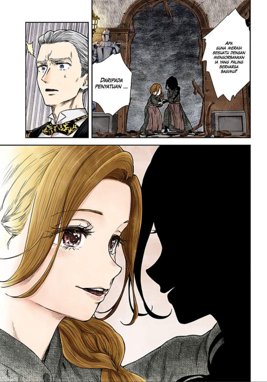 Shadows House Chapter 78 - Halaman 11