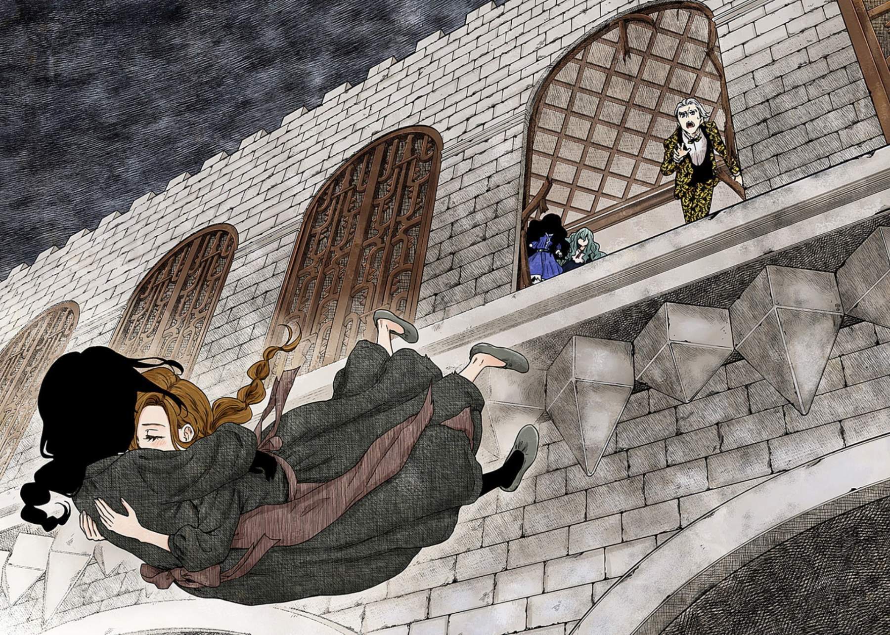 Shadows House Chapter 78 - Halaman 12